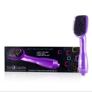 Pro-cabello 3 in 1 Blower Brush